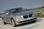 BMW 7-Series 2009 года